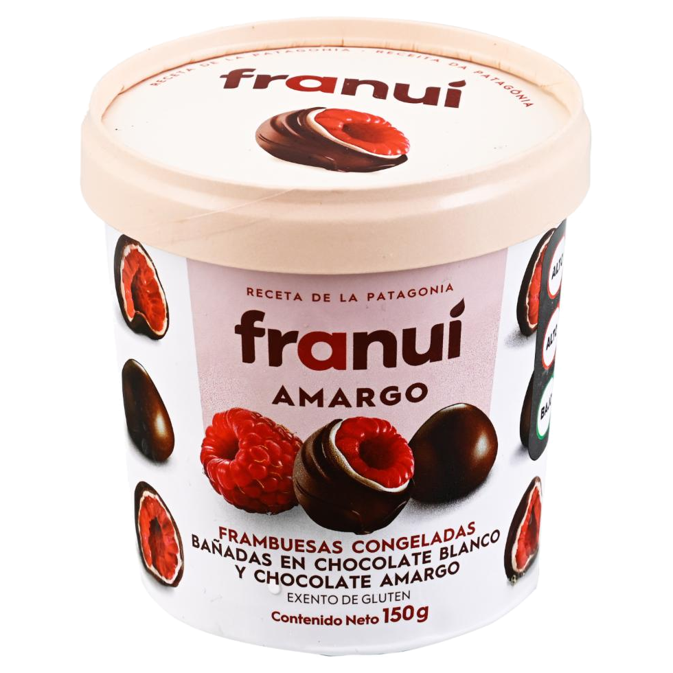 Franui amargo + blanco