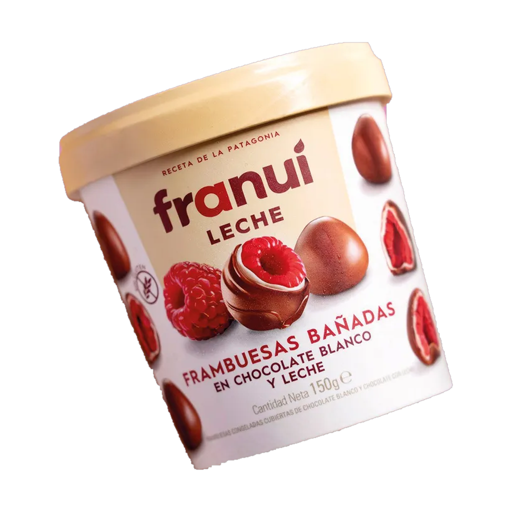 Franui leche + blanco
